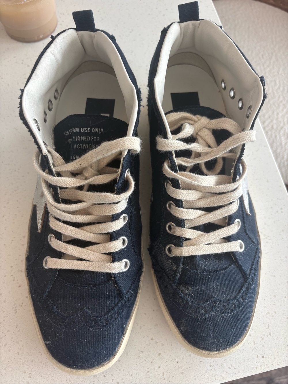 Golden goose mid star sneakers - Picture 3 of 6